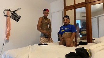 I Got Rolled Up And Penetrated By A Big Dick In My Home, Pistolinha Anao