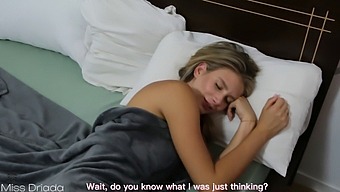 Blonde Teen'S First Time Getting Fucked And Coming Hard