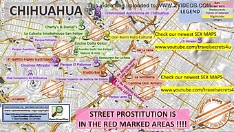 Prostituição De Rua E Salões De Massagem No México.