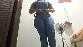 Curvy Nurses Of Bbw Fetish Series