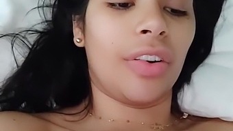 Sheila Ortega'S Wet Pussy Awakens With Intense Pleasure