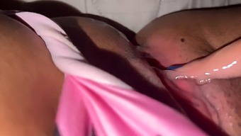 Pov Video Of Asian Girl Pleasuring Herself To Orgasm