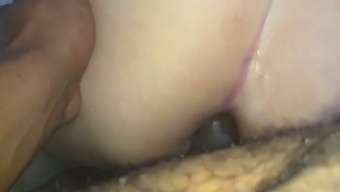I Intended To Pleasure The Vagina, But Focused On The Anus And Reveled In It