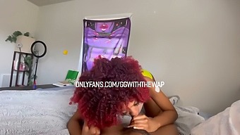 Hd Pov Video Of Young Girl'S Oral Skills