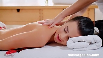 I Gave My Masseuse Full Permission To Act However She Wanted