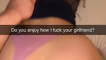 Compilation Of Cheating Girlfriends Caught On Snapchat