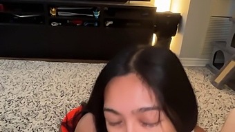 Exclusive Amateur Video Of Doggy Style With Hooters Waitress