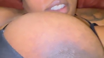 I Gave Her A Massive Creampie During Eye Contact