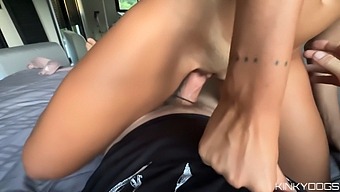 Friendly Wife Cheats With My Best Friend In This Role Play Video.