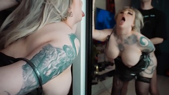 I Love Having A Monster In My Ass Hole